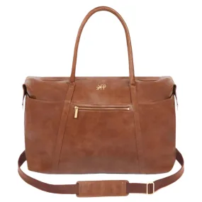 Amber Minimal Weekender