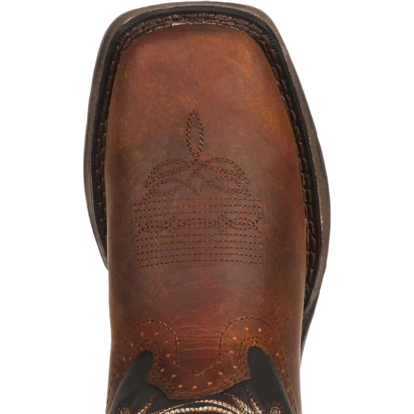 Durango Children's Tan & Black Western Boots DWBT049