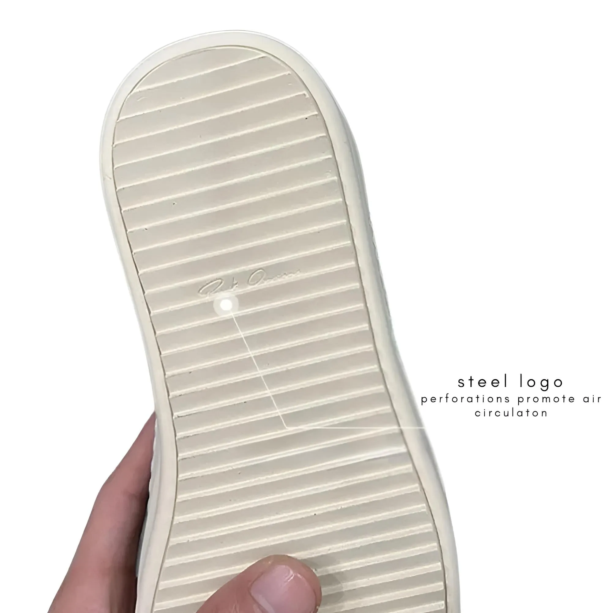 Horse Hair High Top Quality Casual Shoes Genuine Leather Luxury Sneakers