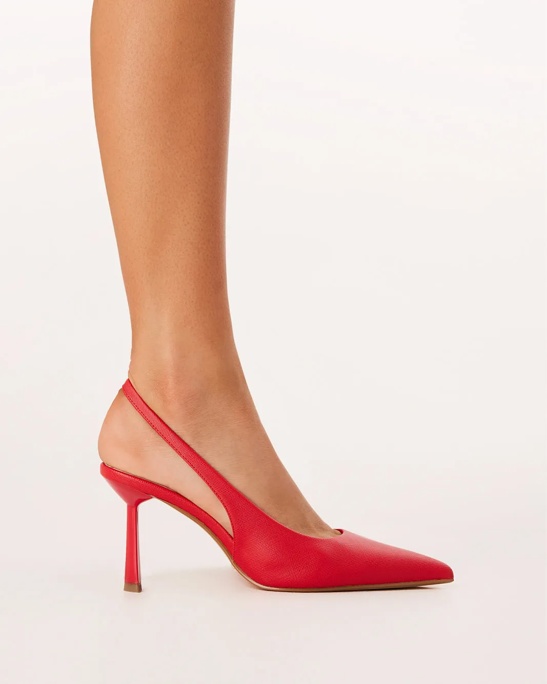 IDANA - PIMIENTO SAFFIANO SHINE