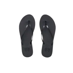 Lux Noir Flip Flop by Malvados