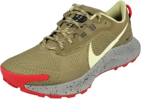 Nike Pegasus Trail 3 Mens Running Trainers DA8697 Sneakers Shoes (UK 6 US 7 EU 40, Matte Olive Obsidian 301)