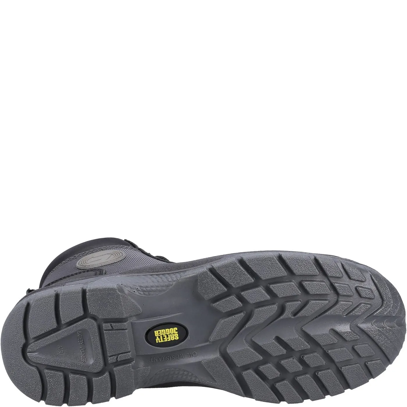Safety Jogger Dakar S3 Safety Boots S3 Black/Dark Grey
