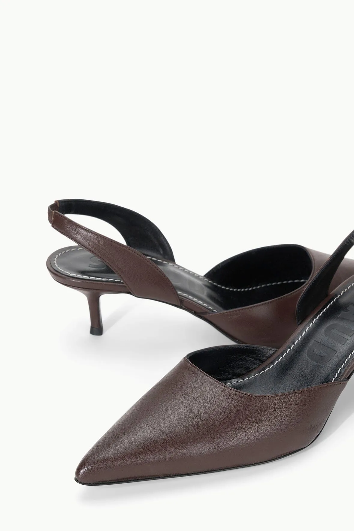SEBASTIAN SLINGBACK | ESPRESSO