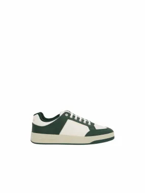 SL/61 Perforated Leather Sneakers