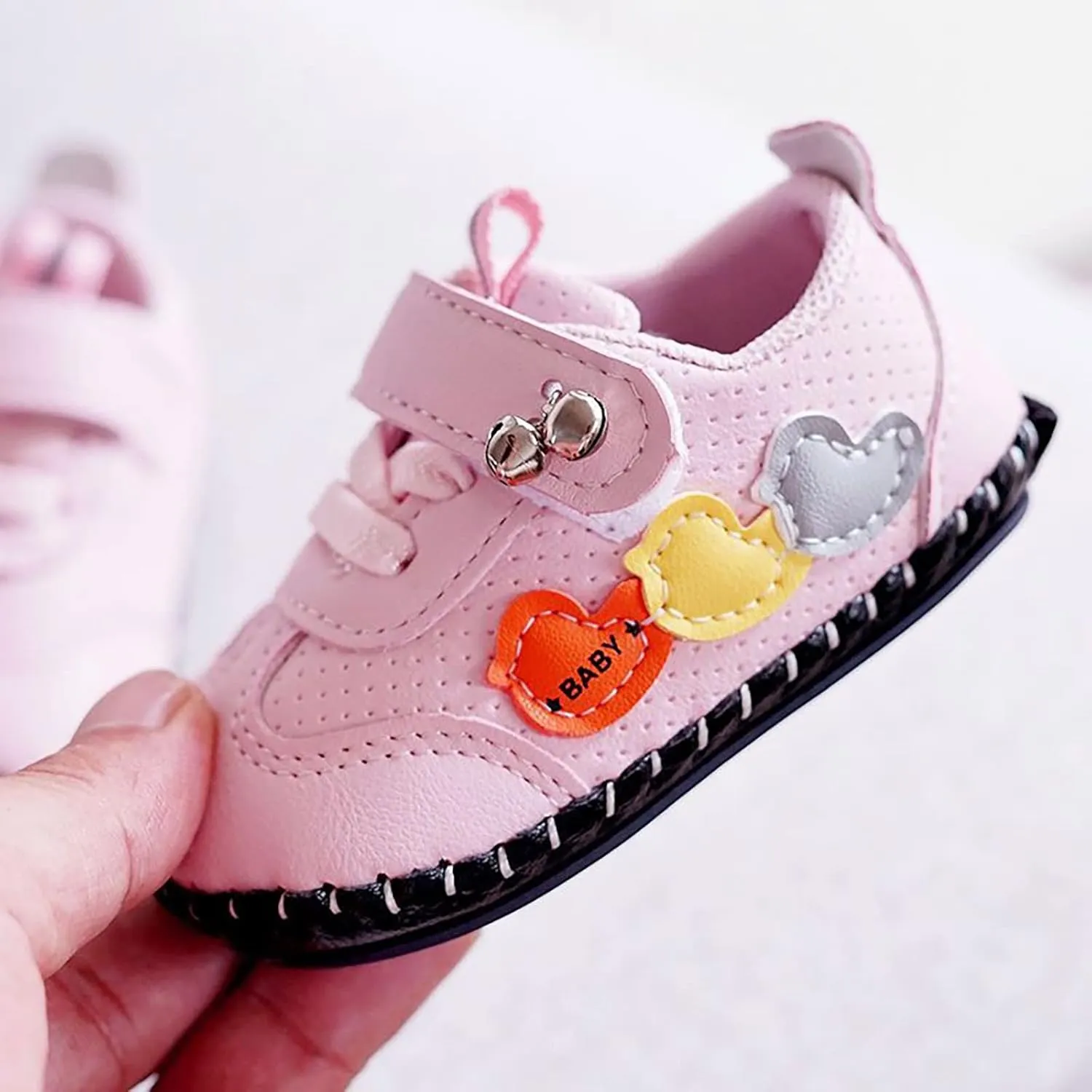 Toddler Boys Girls Cute Water Shoes Breathable Quick-Dry Mesh Sport Beach Sandals Infant Girls Summer Footwear