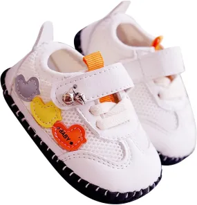 Toddler Boys Girls Cute Water Shoes Breathable Quick-Dry Mesh Sport Beach Sandals Infant Girls Summer Footwear