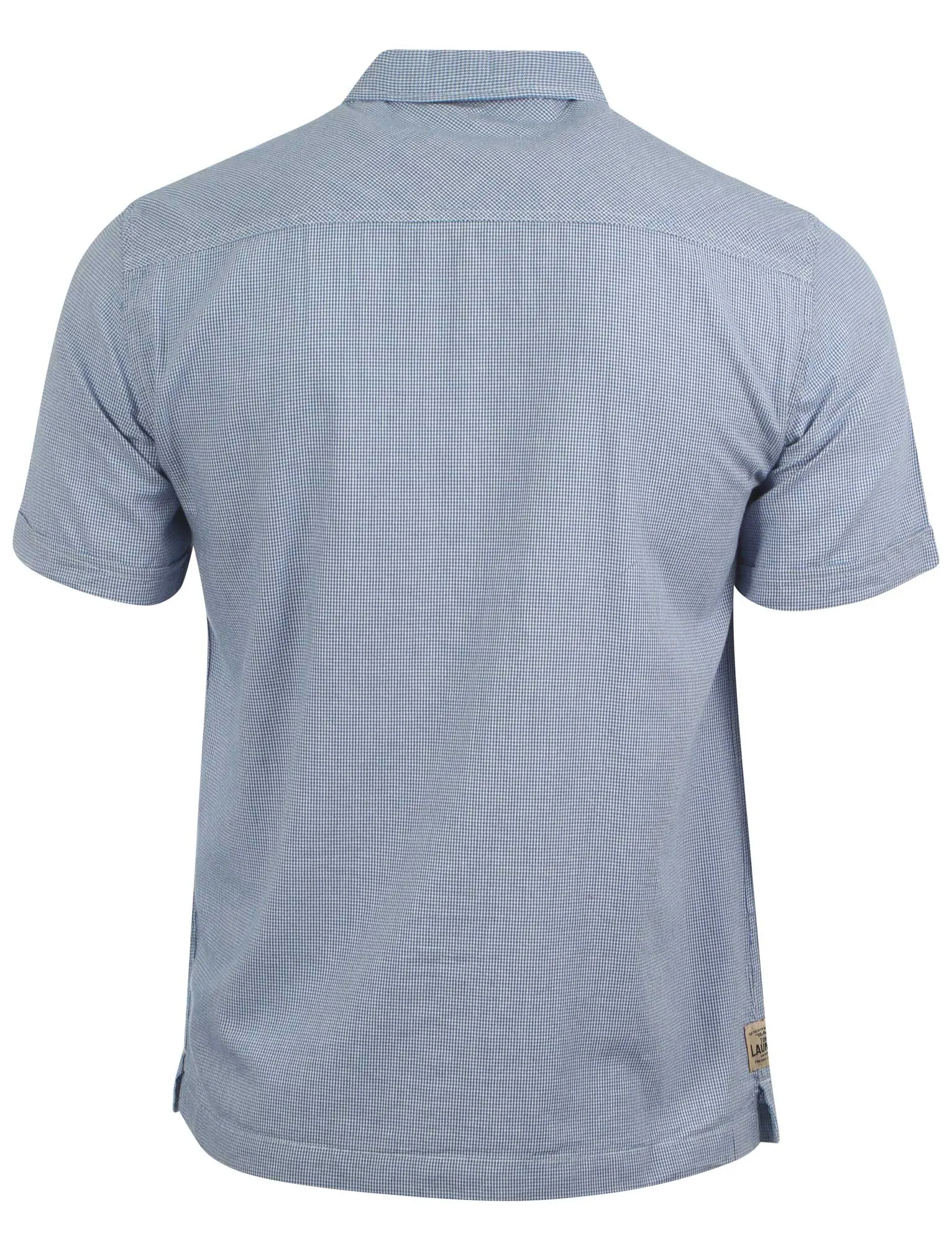Tokyo Laundry Crusoe blue Shirt