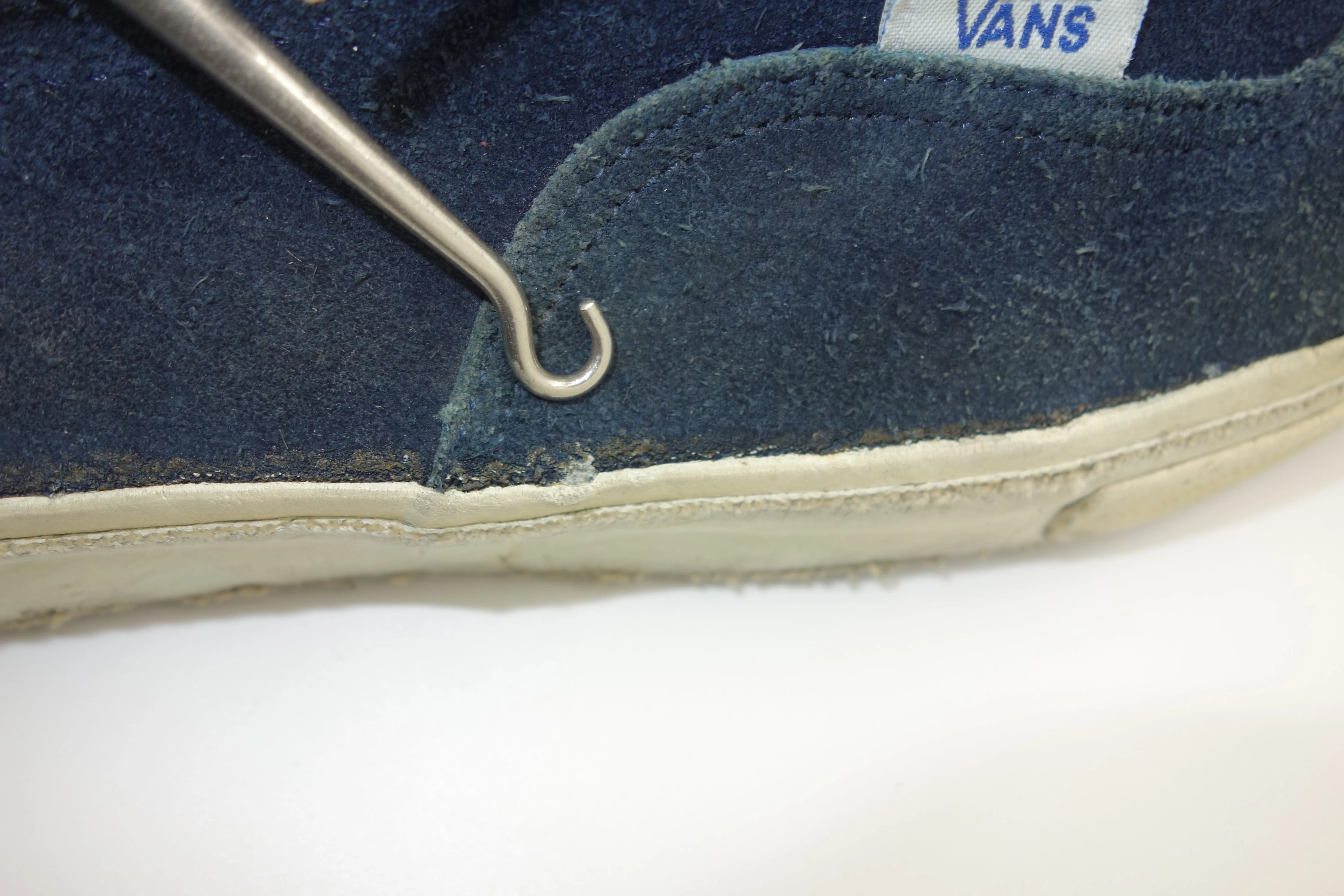vintage van doren style #46 ~ US9.5 ?