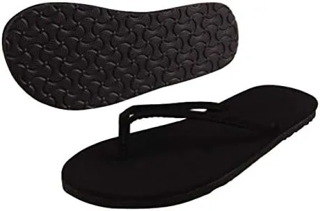 Women Summer Flip Flops Shoes Sandals Slipper Indoor & Outdoor Flip-Flops BK36 Beach Sandals for Men Beach Slippers