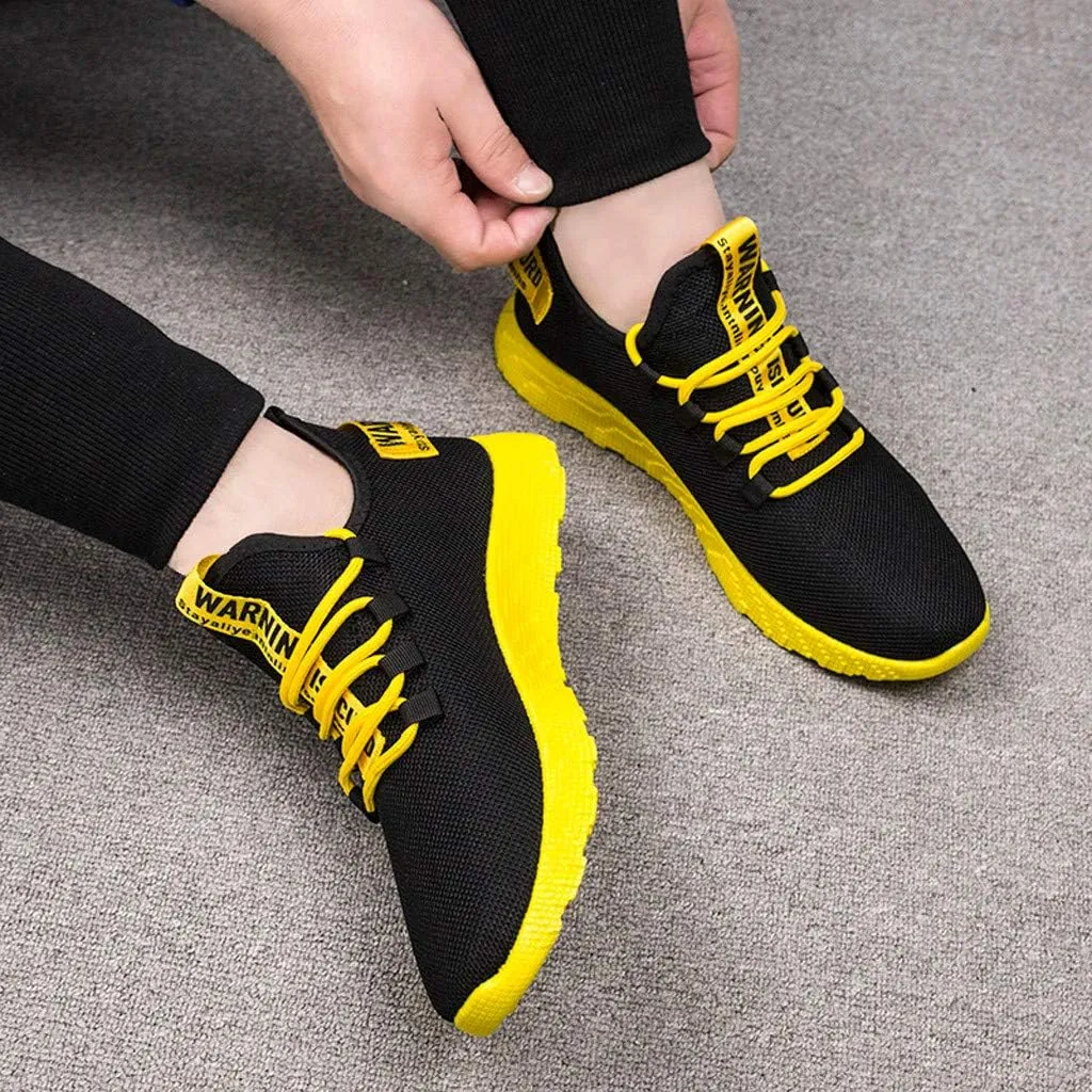 Women's Fashion Sneaker Non Slip Breathable Lightweight Comfortable Lace Up Womens Casual Tennis Shoes Womens Black Loafer Womens Running Sneakers