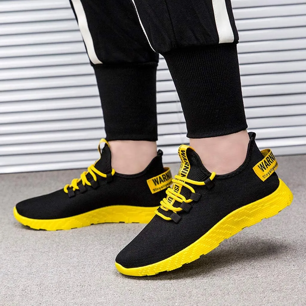 Women's Fashion Sneaker Non Slip Breathable Lightweight Comfortable Lace Up Womens Casual Tennis Shoes Womens Black Loafer Womens Running Sneakers