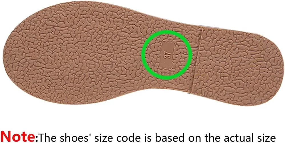 Women's Sandals Flip Flops Slip on Indoor Outdoor for Summer Womens Beach Shoes Womens Arch Support Flip Flops